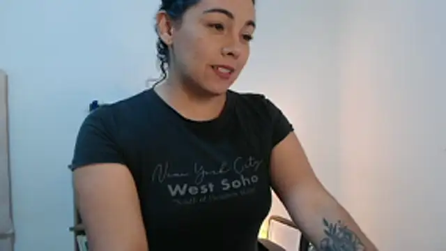 camii 7 online show from 03.17.26