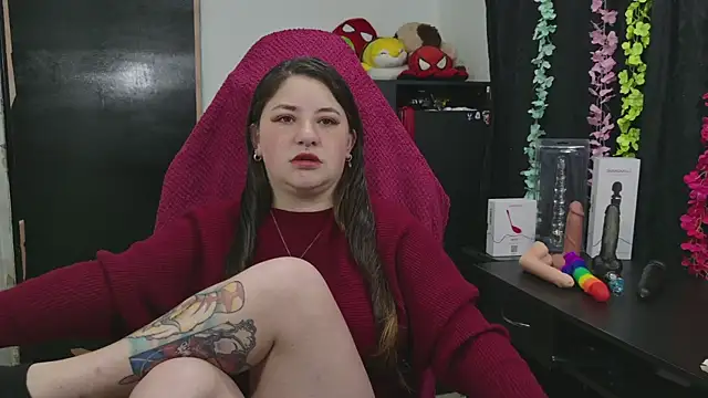 ann bronw online show from 01.09.26