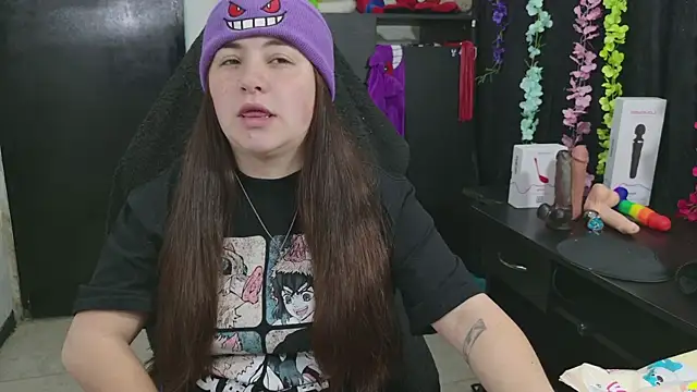 ann bronw online show from 02.13.26