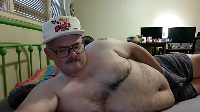 fuckmechuck online show from 09.21.25