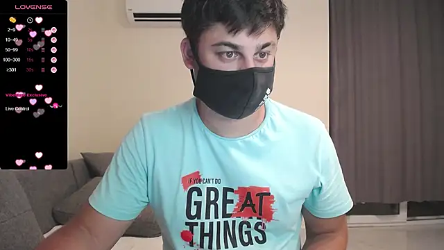 Tomguys online show from 09.08.25