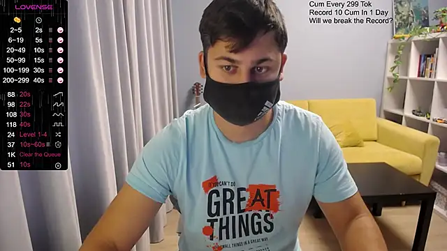 Tomguys online show from 10.30.25