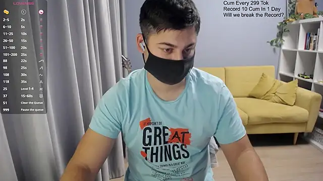 Tomguys online show from 12.03.25