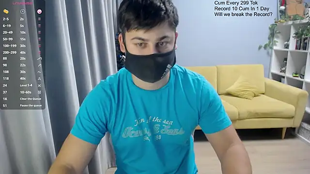 Tomguys online show from 12.21.25