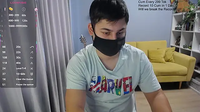 Tomguys online show from 03.01.26