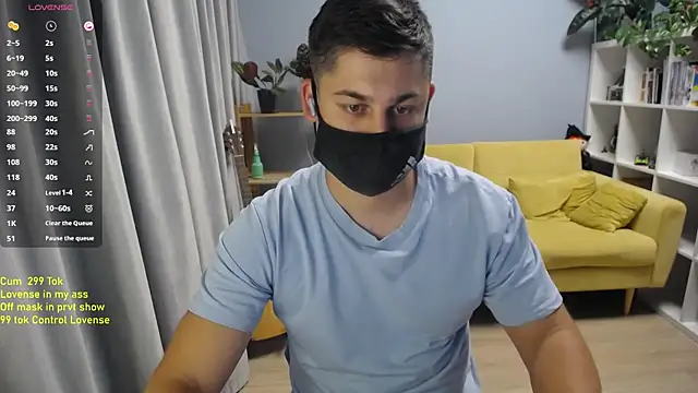 Tomguys online show from 06.03.26