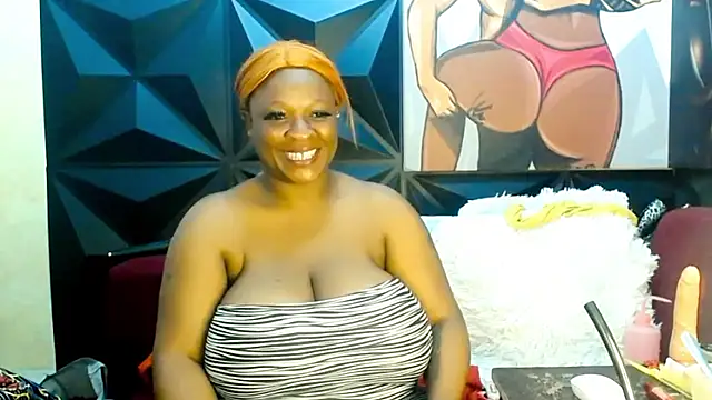 Ebonyfancyface online show from 04.15.26