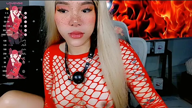 TsMargarita online show from 03.15.26