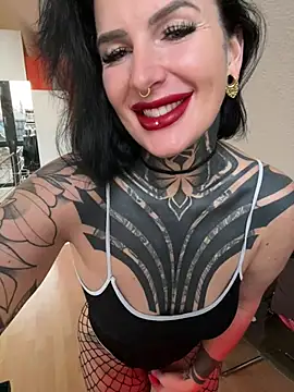 InkedBiitch online show from 01.17.26