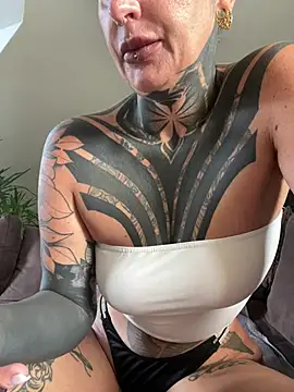 InkedBiitch online show from 06.29.26