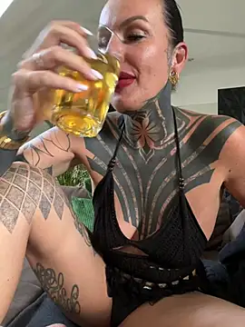 InkedBiitch online show from 07.01.26