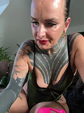 InkedBiitch online show from 07.09.26