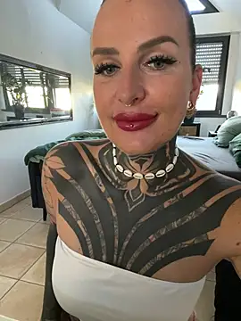 InkedBiitch online show from 07.11.26