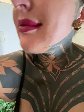 InkedBiitch online show from 08.03.26