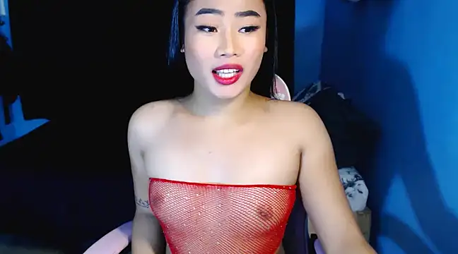 Miss Anastasya online show from 01.12.25