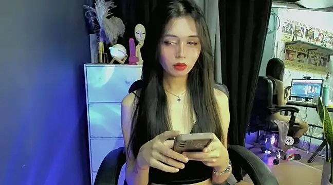 Miss Anastasya online show from 03.01.25