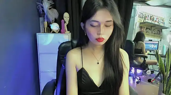 Miss Anastasya online show from 03.04.25