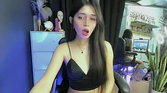 Miss Anastasya online show from 03.04.25