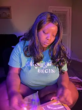 NikkiNoelanii online show from 03.08.26