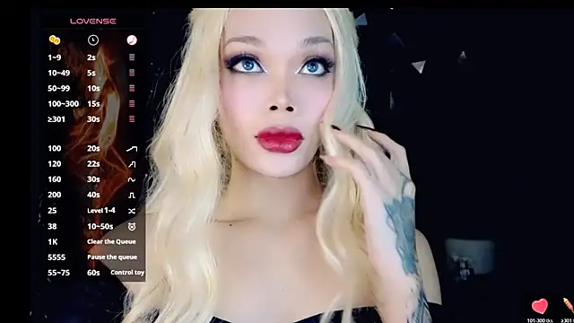 Snapshot of sugar_bbyxx chatting on 12.18.25 sugar bbyxx online show from 12.18.25