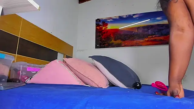  ebony-queen  online show from 02.10.25