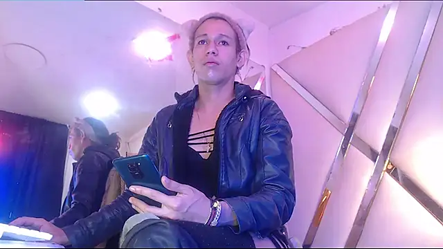 StefyFerrer online show from 02.15.26