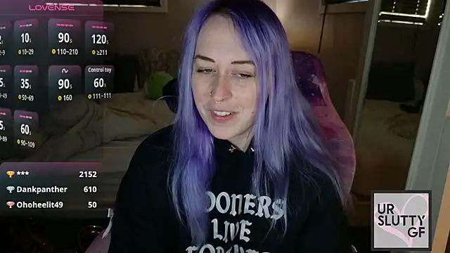 ursluttygf online show from 04.23.26