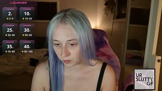 ursluttygf online show from 06.11.26