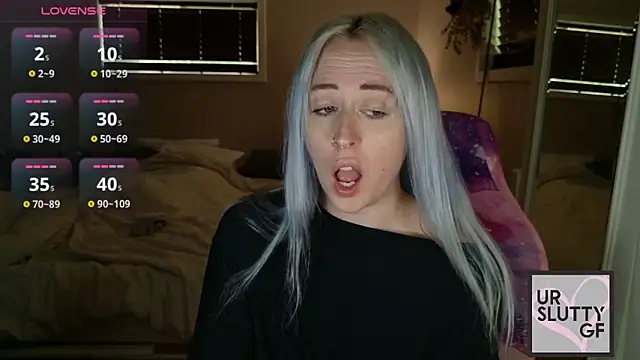 ursluttygf online show from 06.20.26