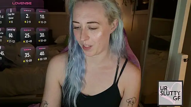 ursluttygf online show from 06.22.26