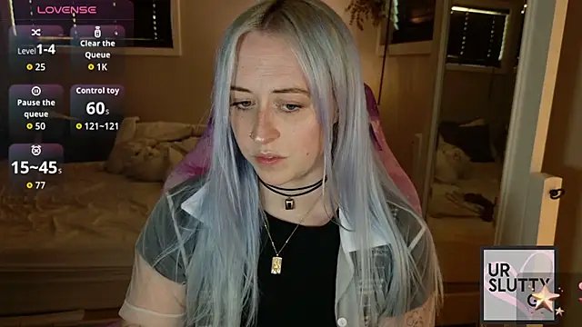 ursluttygf online show from 06.25.26