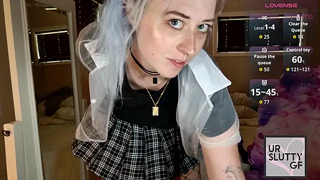 ursluttygf online show from 06.26.26