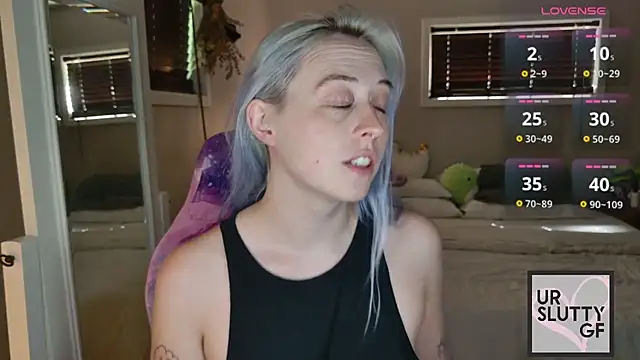 ursluttygf online show from 06.28.26