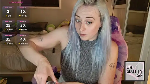 ursluttygf online show from 07.03.26