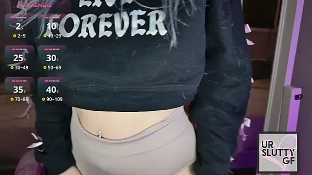 ursluttygf online show from 07.06.26
