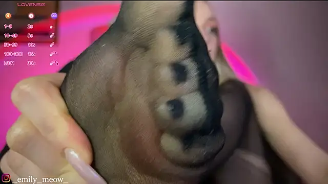  Emily Sweety  online show from 02.06.25