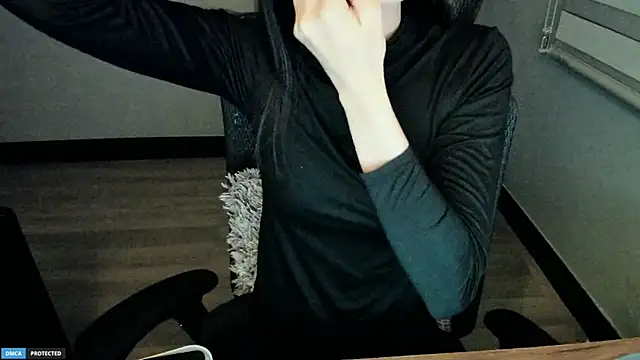 Ayase momo online show from 01.17.25