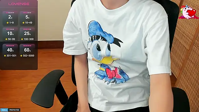 Snapshot of Ayase_momo chatting on 06.16.26 Ayase momo online show from 06.16.26
