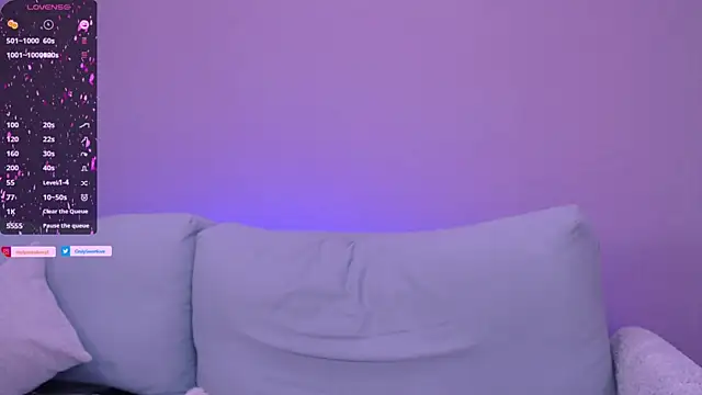 Snapshot of Cindy_Sweety chatting on 02.22.25 Cindy Sweety online show from 02.22.25