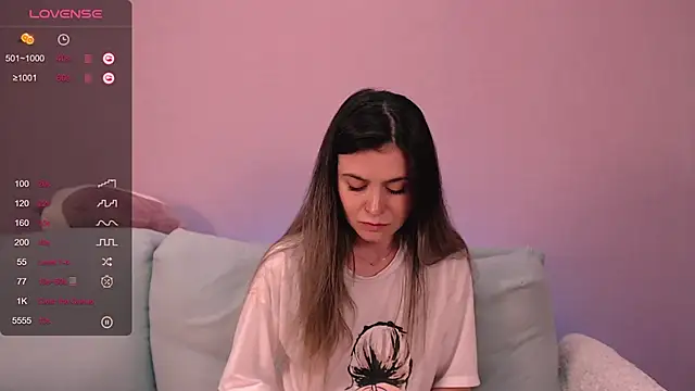 Cindy Sweety online show from 06.12.26
