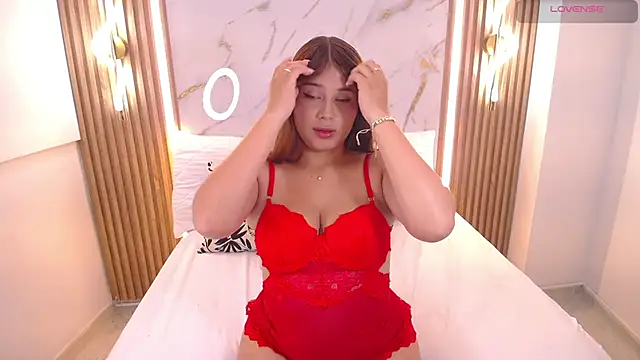 Anthonela love  online show from 04.23.26