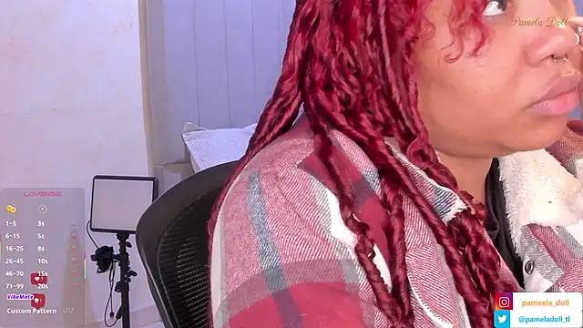 pamela doll3 online show from 03.01.25