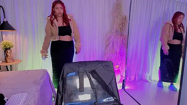 pamela doll3 online show from 11.17.25