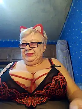 Lena Gaby online show from 02.13.25