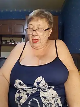 Lena Gaby online show from 11.08.25