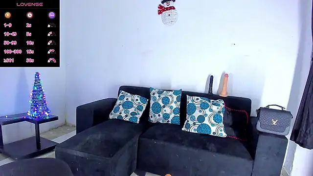 BritannyLord online show from 12.15.24