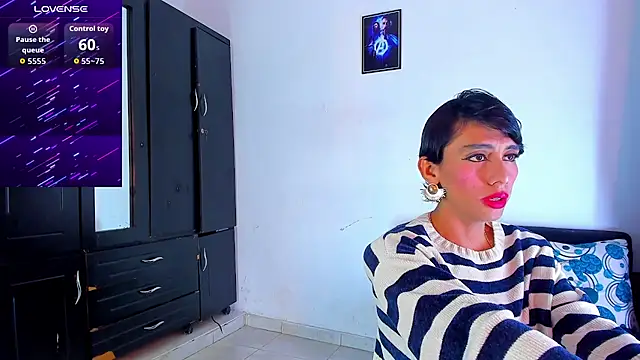 BritannyLord online show from 02.06.26