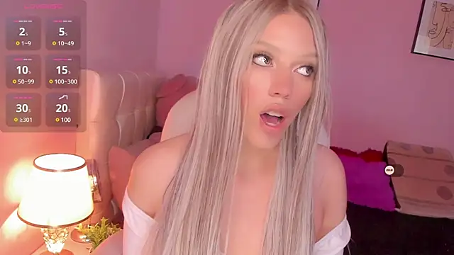 EvaEvangeline online show from 02.12.25