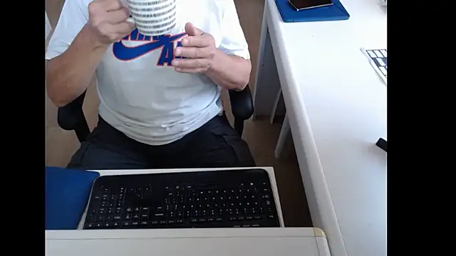 dutchpornking online show from 07.03.26