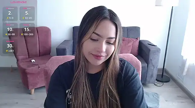 Snapshot of Dakotaa_J chatting on 02.11.25 Dakotaa J online show from 02.11.25